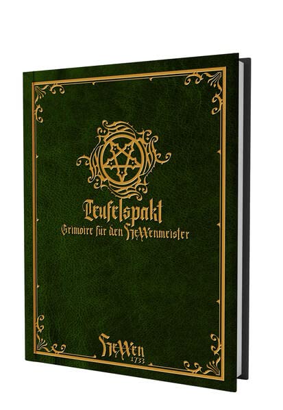Bader, Mirko: HeXXen 1733: Teufelspakt