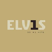 Elvis 30 #1 Hits [Vinyl LP]