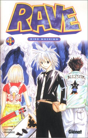 Rave - Tome 04 (Manga)