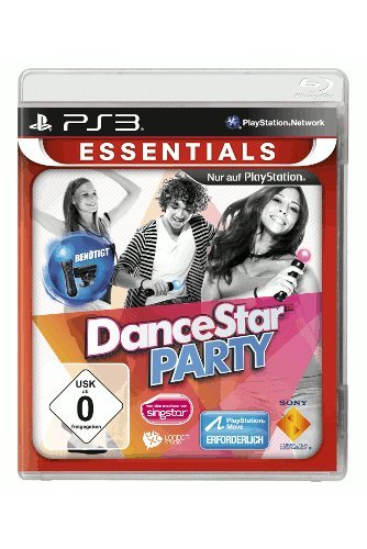 DanceStar Party (Move) [Essentials]