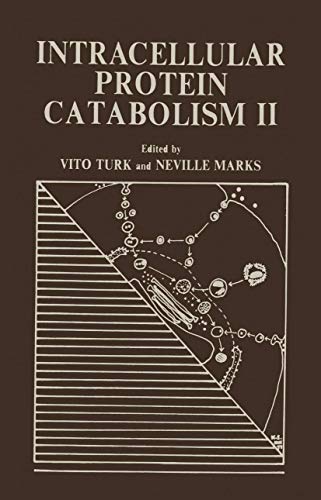 Intracellular Protein Catabolism Ii