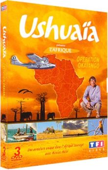 Ushuaïa présente l'Afrique : Opération Okavango - Coffret 3 DVD [FR Import]