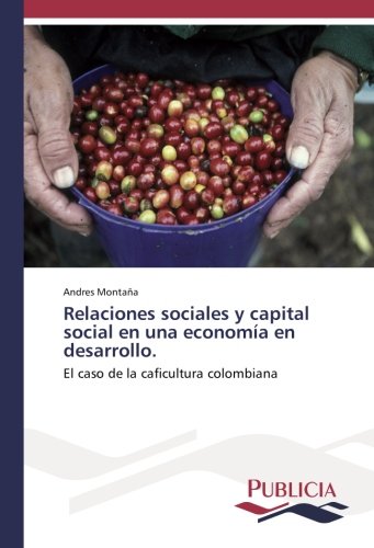 Relaciones sociales y capital social en una economía en desarrollo.: El caso de la caficultura colombiana