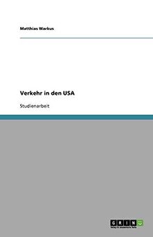 Verkehr in den USA
