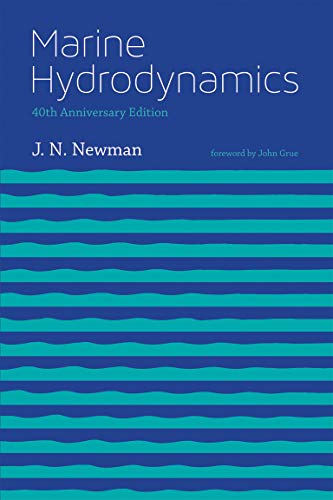 Newman, J. N. Marine Hydrodynamics, 40th Anniversary Edition