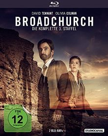 Broadchurch - Die komplette 3. Staffel [Blu-ray]