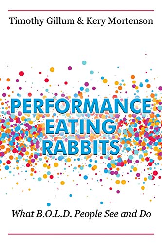 Performance Eating Rabbits: What B.O.L.D. People See and Do