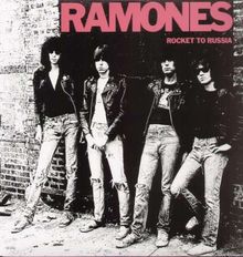 Rocket to Russia [Vinyl LP] von Ramones  | CD | Zustand sehr gut