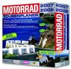 Motorrad Tourenplaner 2007/2008 in Eurobox (DVD-ROM)