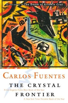 Crystal Frontier: A Novel (Harvest Book)