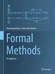 Formal Methods: An Appetizer