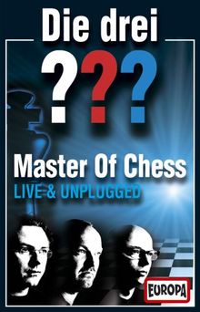 Die drei ??? - Master Of Chess (Live & Unplugged)