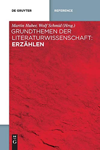 Grundthemen der Literaturwissenschaft   Grundthemen der Literaturwissenschaft Erzählen Kartoniert (TB)