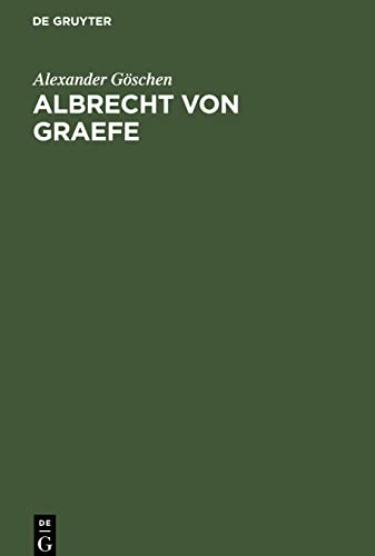 Albrecht von Graefe