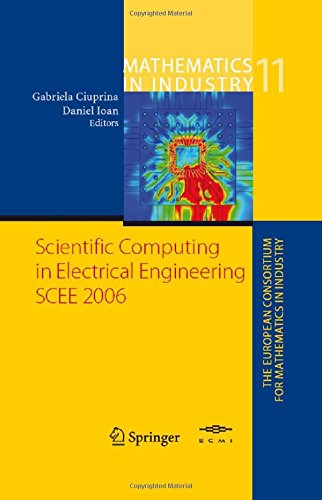 Scientific Computing in Electrical Engineering (Mathematics in Industry)