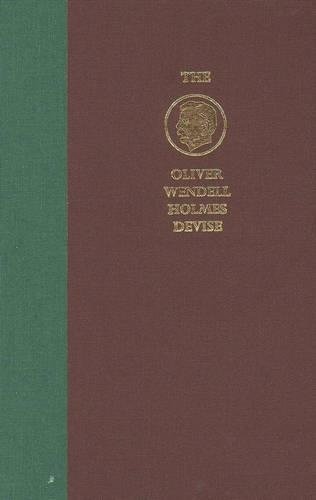 The Oliver Wendell Holmes Devise History of the Supreme Court of the United States 11 Volume Hardback Set: History of the Supreme Court of the United States