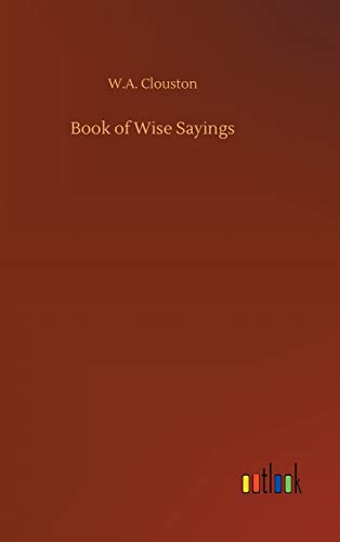 Book of Wise Sayings