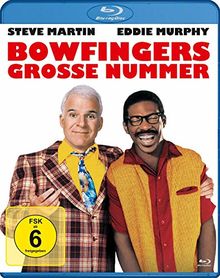 Bowfingers große Nummer [Blu-ray]