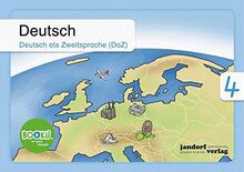 Deutsch 4 (DaZ) BOOKii: Deutsch als Zweitsprache