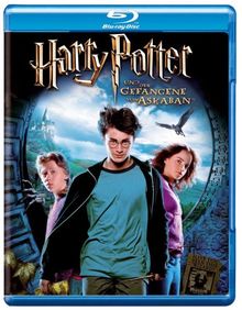Harry Potter und der Gefangene von Askaban [Blu-ray]