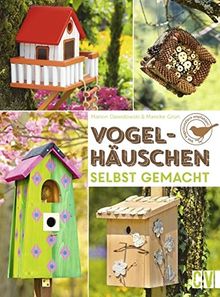 Vogelhäuschen selbst gemacht