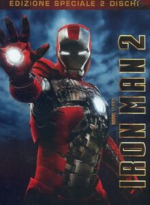 Iron man 2 (edizione speciale) [2 DVDs] [IT Import]