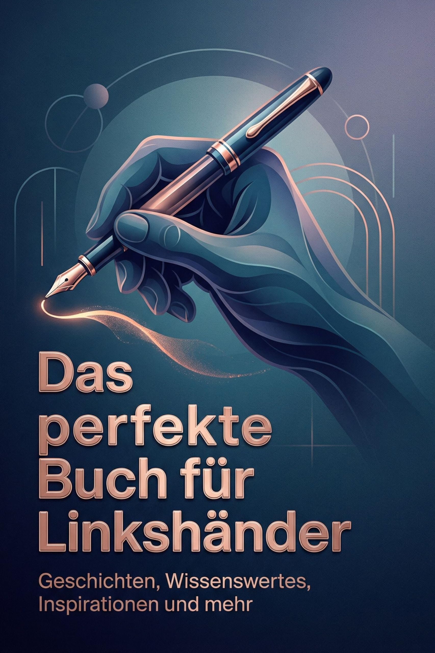 Das perfekte Buch für Linkshänder: Geschichten, Wissenswertes, Inspirationen und mehr