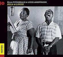 Ella & Louis + 5 bonus tracks (Digi-Sleeve) de Ella Fitzgerald / Louis Armstrong | CD | état très bon