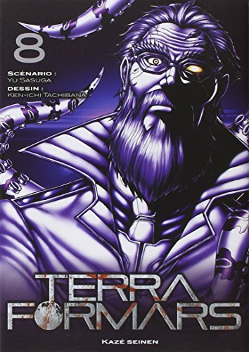 Terra Formars, Tome 8 :