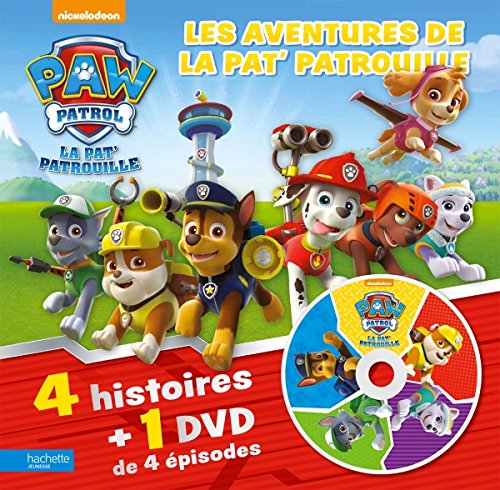 Les aventures de la Pat' Patrouille