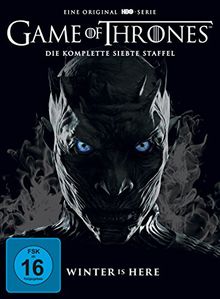 Game of Thrones: Die komplette 7. Staffel [4 DVDs]