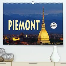 Piemont (Premium, hochwertiger DIN A2 Wandkalender 2023, Kunstdruck in Hochglanz)