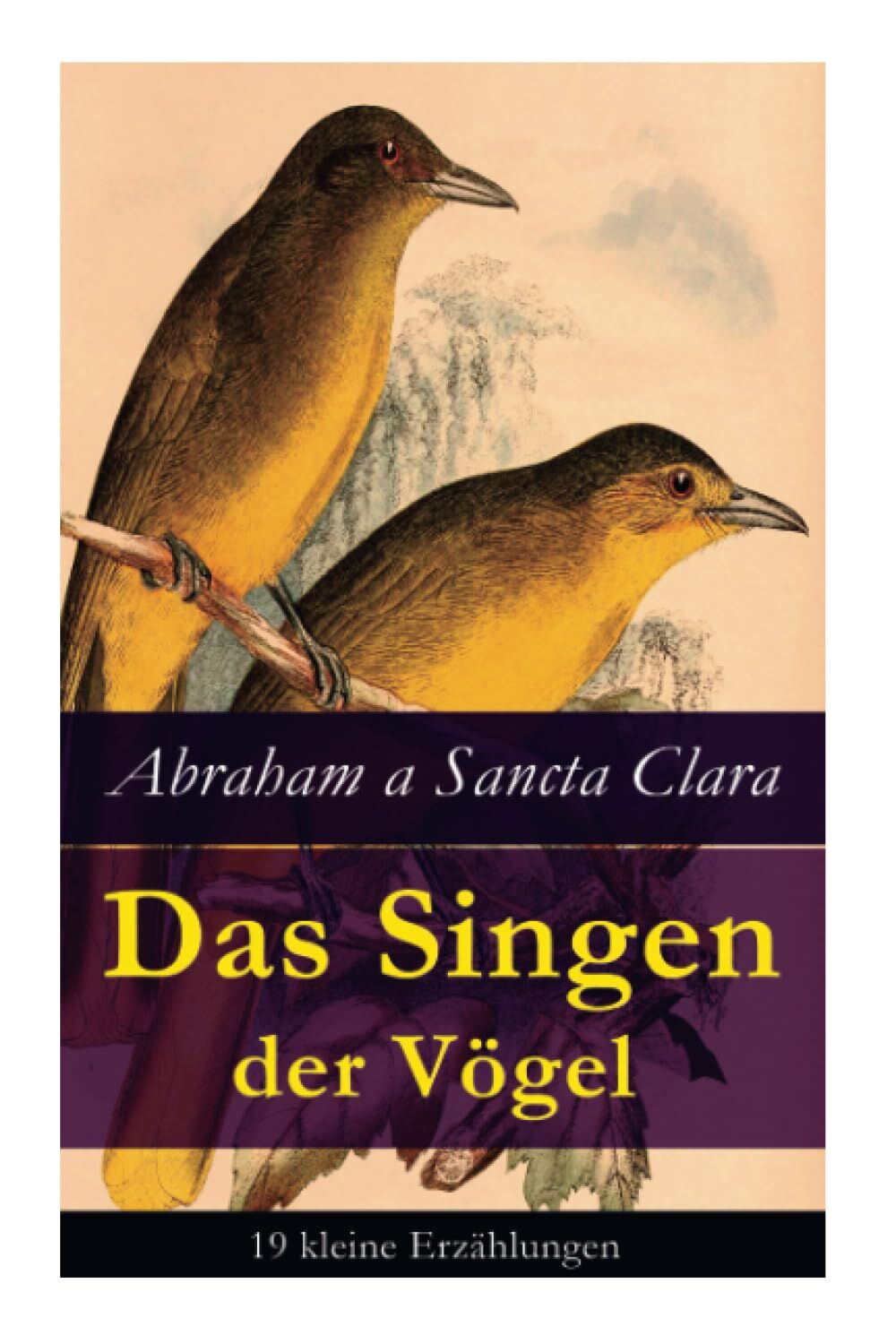 Das Singen der Vögel