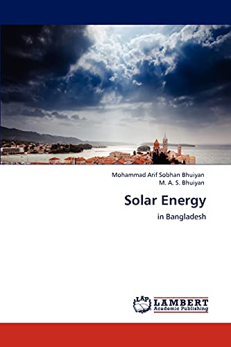 Solar Energy: in Bangladesh