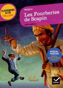 Les fourberies de Scapin (1671)