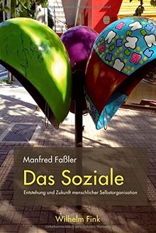 Das Soziale. Entstehung und Zukunft menschlicher Selbstorganisation