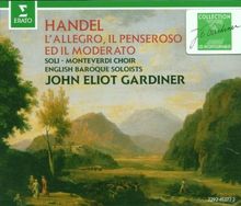 Händel: L'Allegro, il Penseroso ed il Moderato