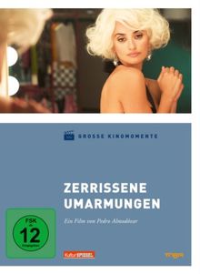 Zerrissene Umarmungen - Grosse  Kinomomente