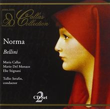 Norma (Ga) von Callas  | CD | Zustand sehr gut
