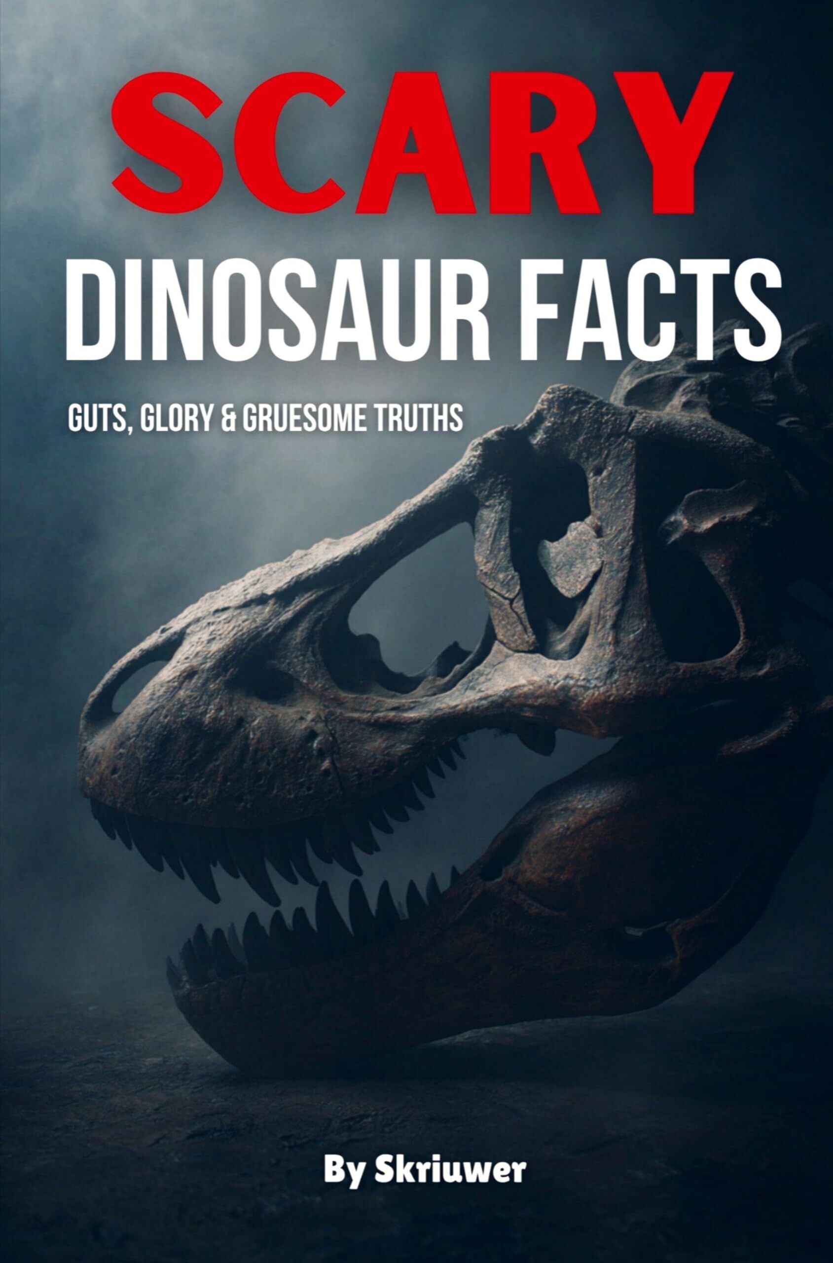 Scary Dinosaur Facts