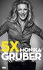 Monika Gruber 5 DVD-Set Best of Kabarett