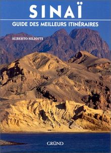 Sinaï, guide des meilleurs itinéraires