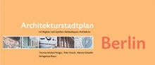 Architekturstadtplan Berlin