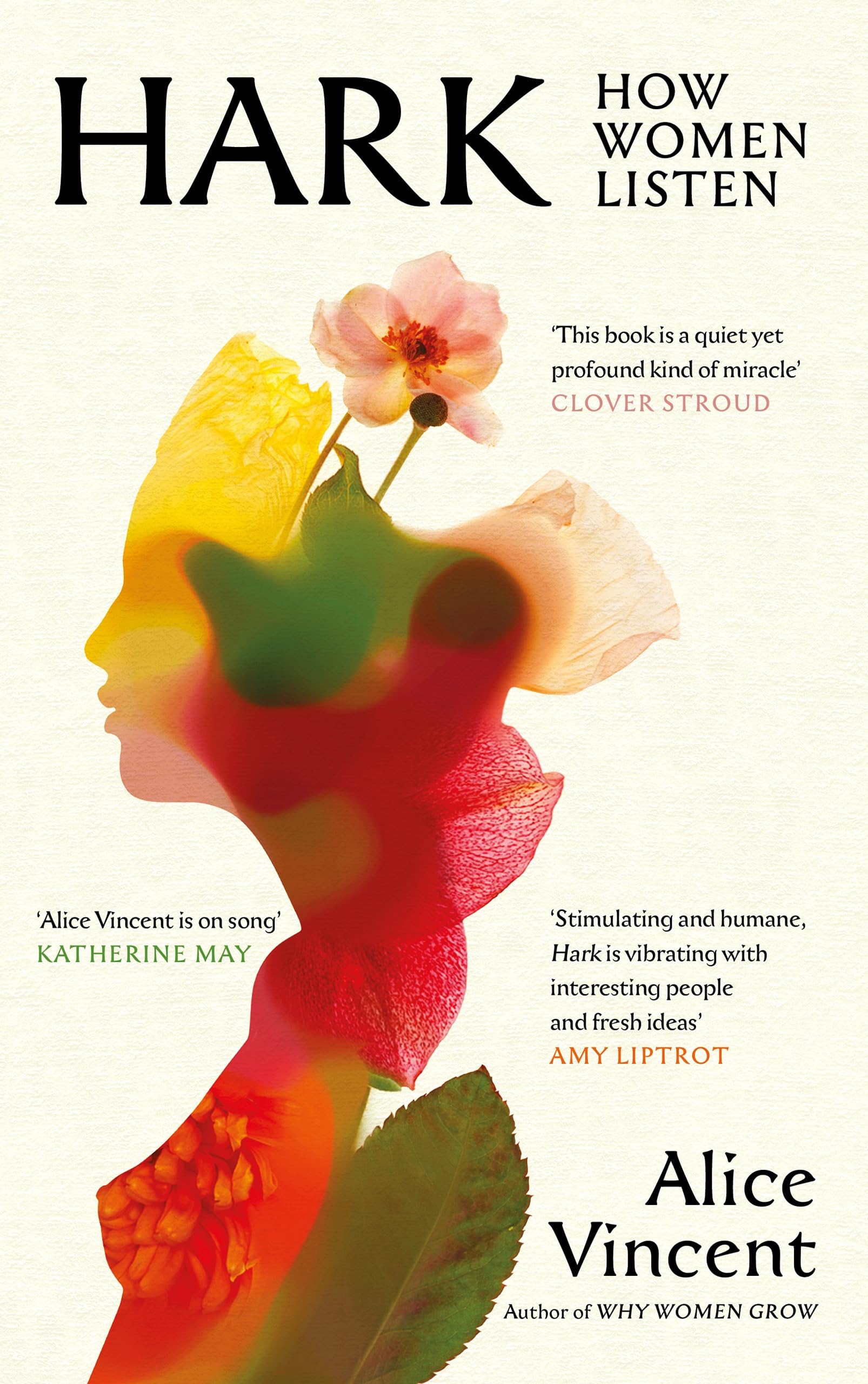 Alice Vincent Hark, How Women Listen