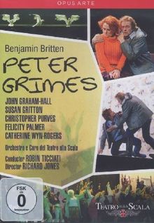 Benjamin Britten - Peter Grimes [DVD]