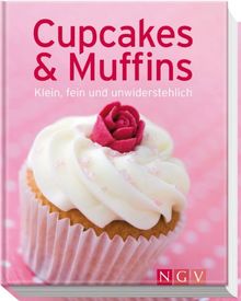 Cupcakes & Muffins: Klein, fein und unwiderstehlich (Minikochbuch)