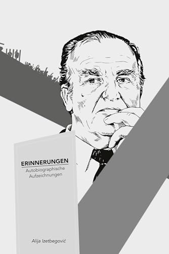 Erinnerungen - Alija Izetbegovic Kartoniert (TB)