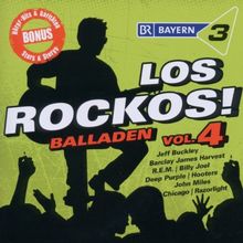 Bayern 3-Los Rockos Vol.4-Balladen