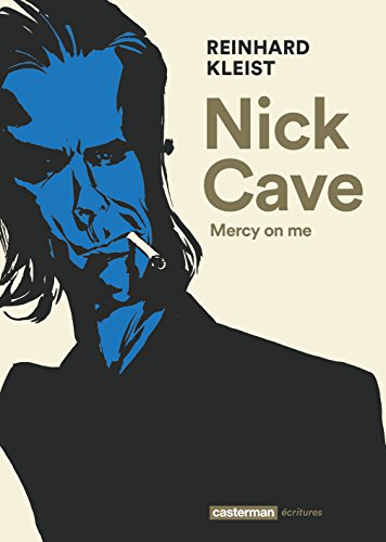 Casterman Homme Nick Cave Mercy On Me - Reinhard Kleist - Broché - Bande Dessinée - Image 3