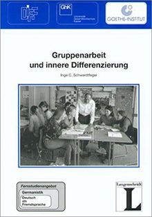 Gruppenarbeit und innere Differenzierung: Buch